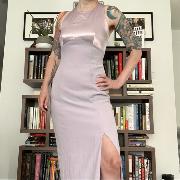 Vintage 1998 prom dress - Picture 4 of 4